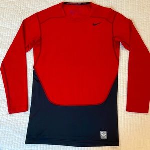 NIKE Pro Combat Dri-Fit Shirt